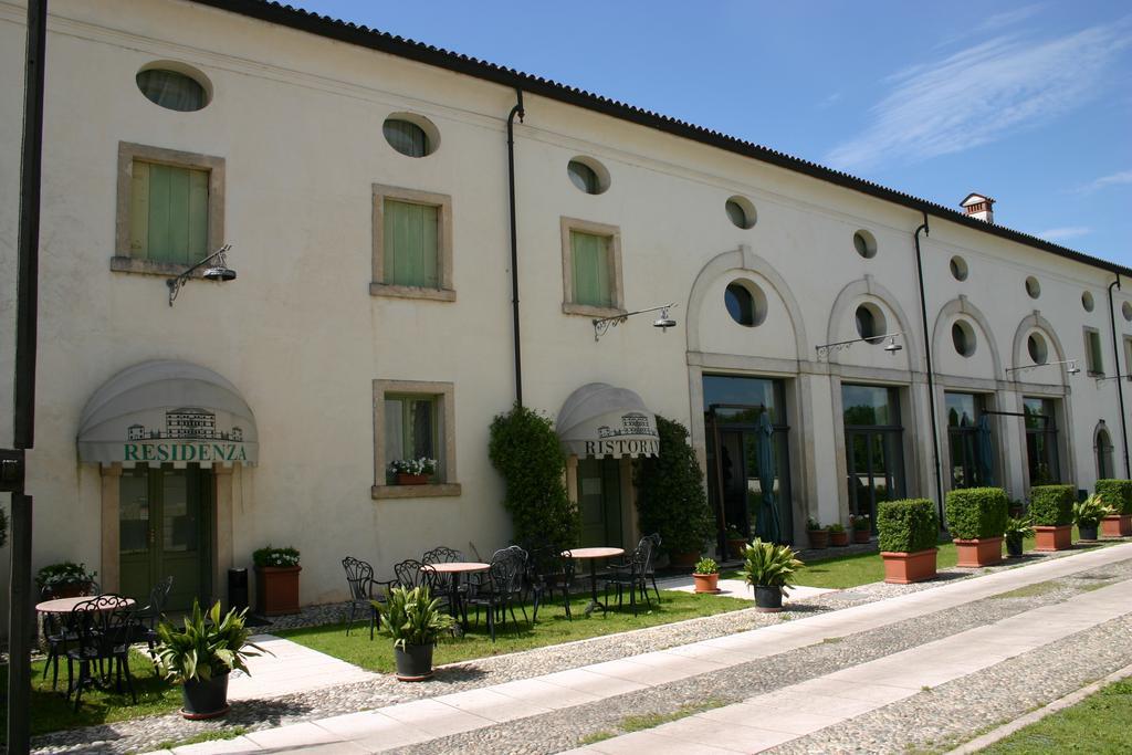 Villa Vecelli Cavriani Mozzecane Zewnętrze zdjęcie