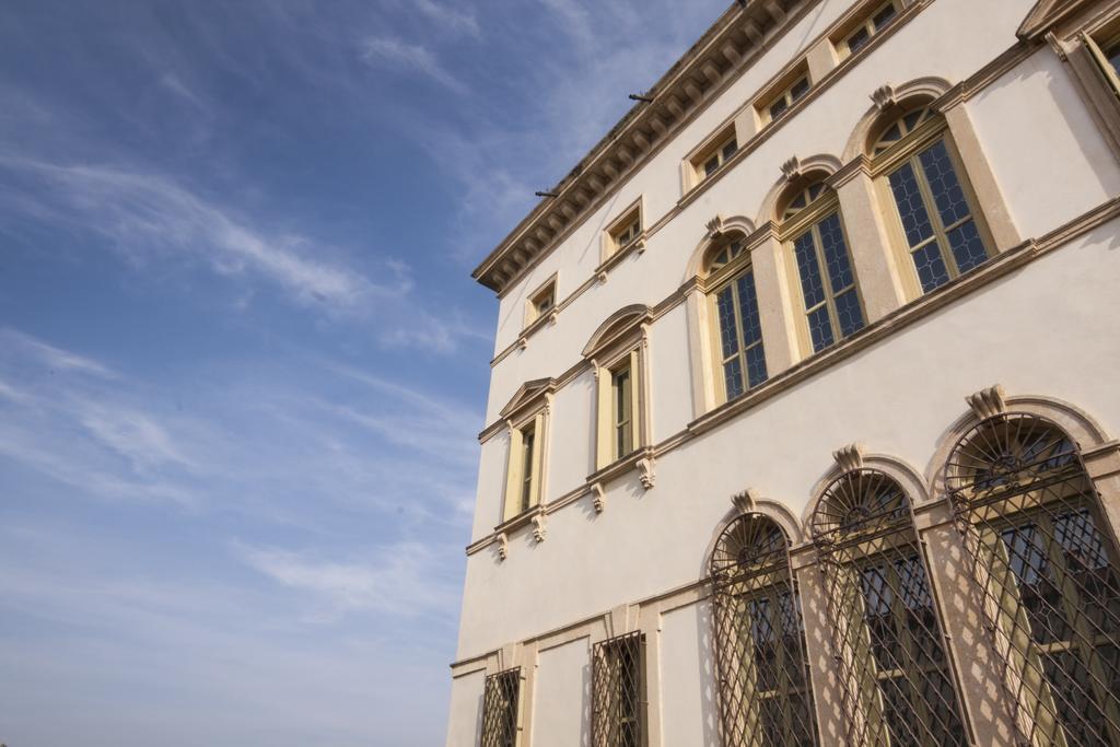 Villa Vecelli Cavriani Mozzecane Zewnętrze zdjęcie