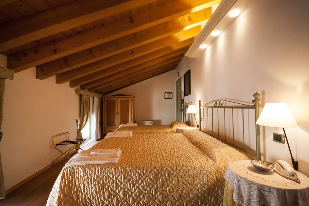 Villa Vecelli Cavriani Mozzecane Zewnętrze zdjęcie