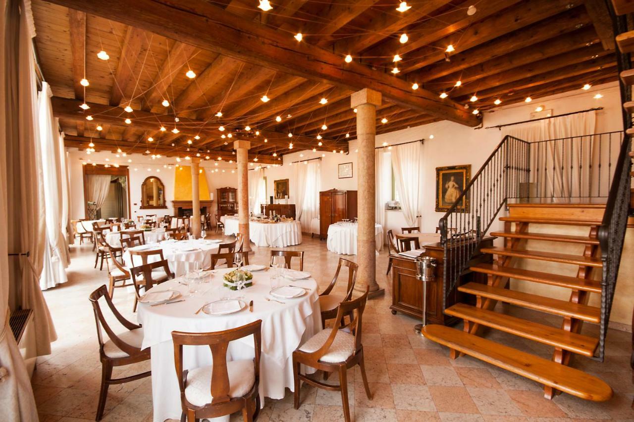 Villa Vecelli Cavriani Mozzecane Zewnętrze zdjęcie