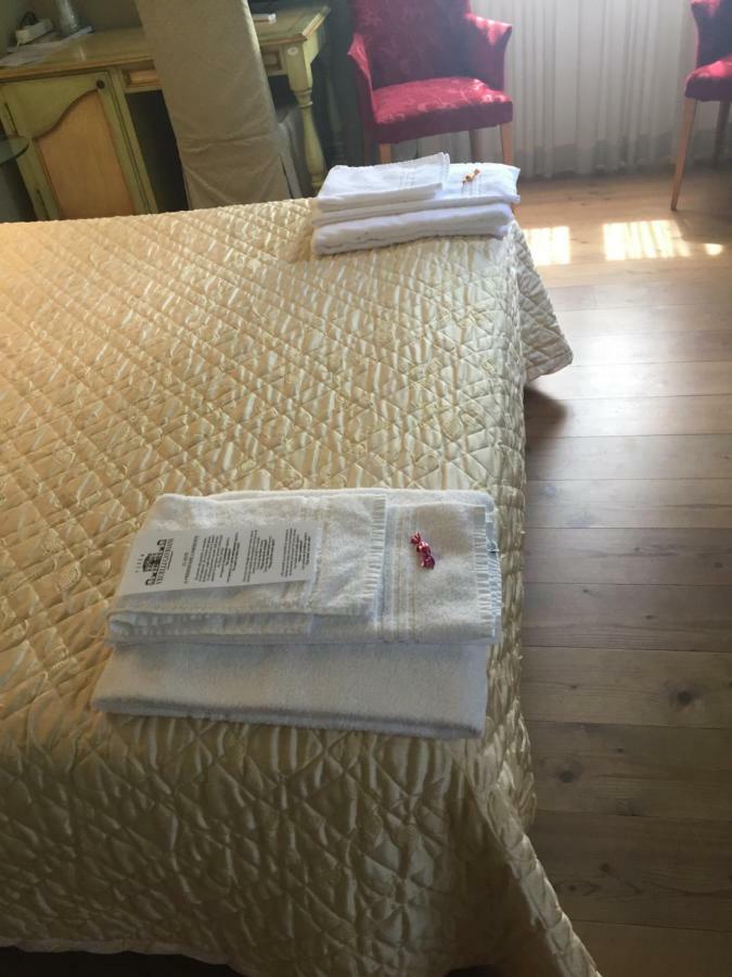 Villa Vecelli Cavriani Mozzecane Zewnętrze zdjęcie