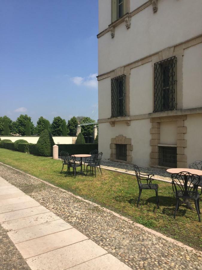 Villa Vecelli Cavriani Mozzecane Zewnętrze zdjęcie