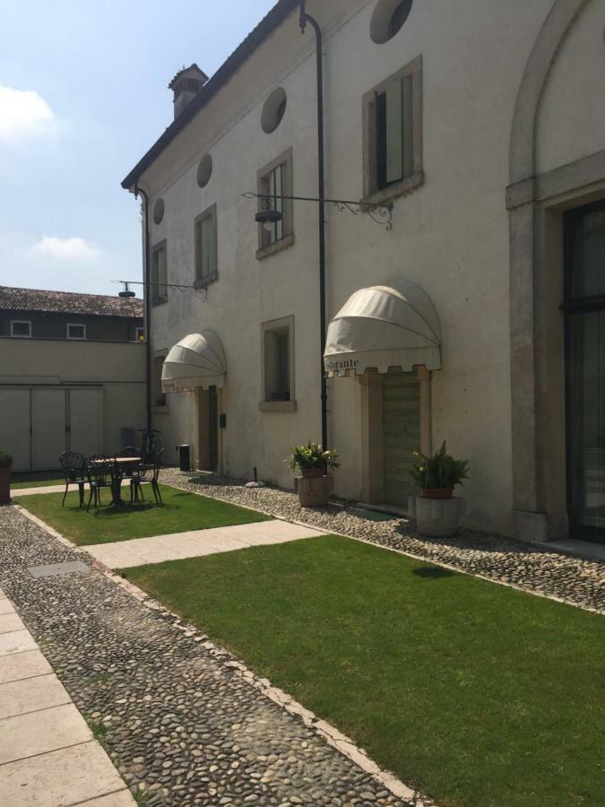 Villa Vecelli Cavriani Mozzecane Zewnętrze zdjęcie