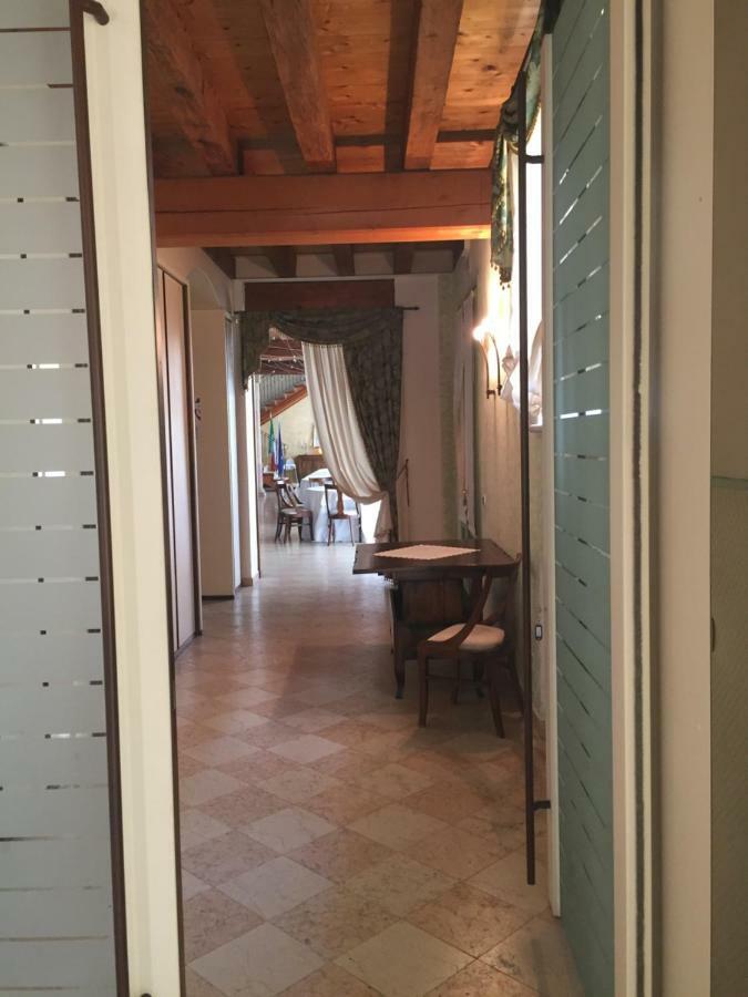 Villa Vecelli Cavriani Mozzecane Zewnętrze zdjęcie