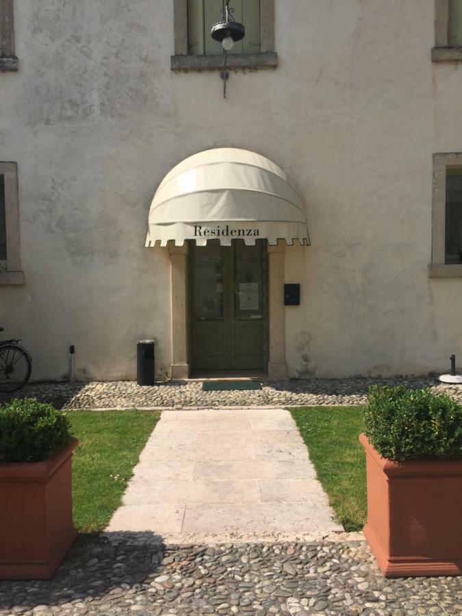 Villa Vecelli Cavriani Mozzecane Zewnętrze zdjęcie