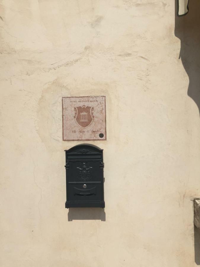 Villa Vecelli Cavriani Mozzecane Zewnętrze zdjęcie