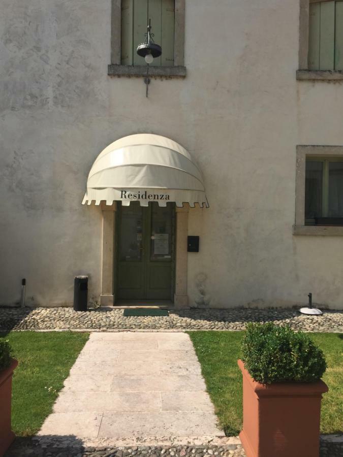Villa Vecelli Cavriani Mozzecane Zewnętrze zdjęcie