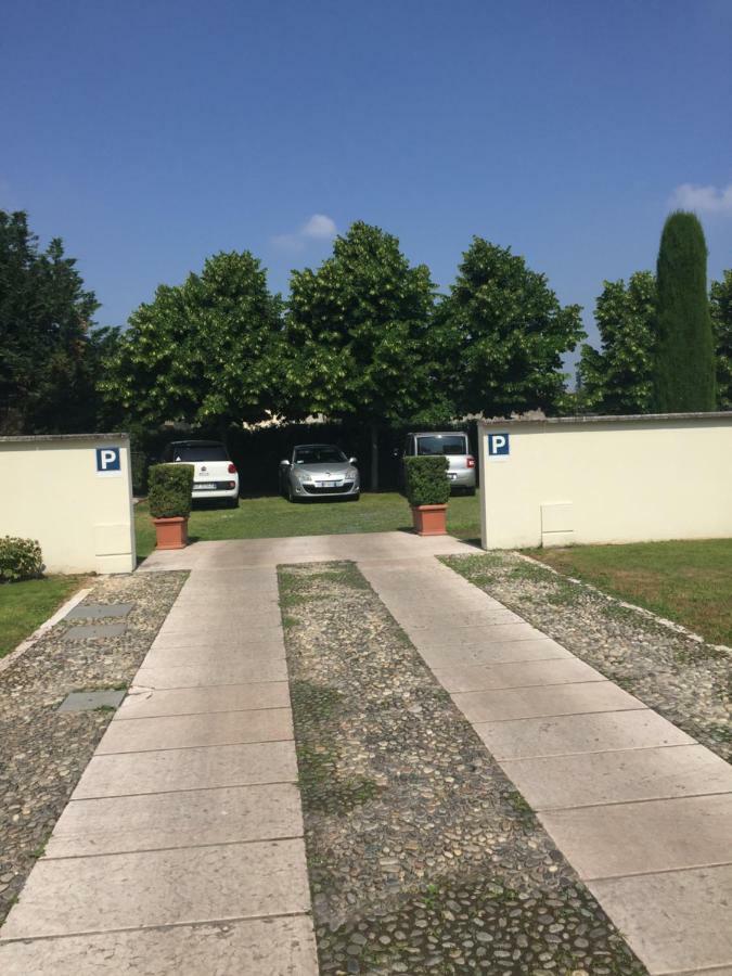 Villa Vecelli Cavriani Mozzecane Zewnętrze zdjęcie